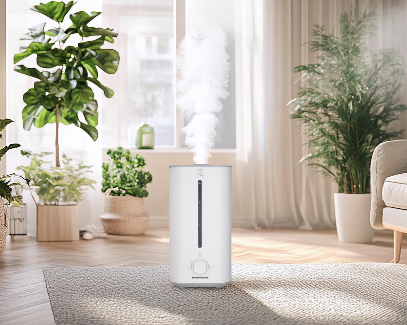 Umidificator Heinner HUH-M3504WH (umidificator Ultrasonic Heinner HUH-M3504WH)