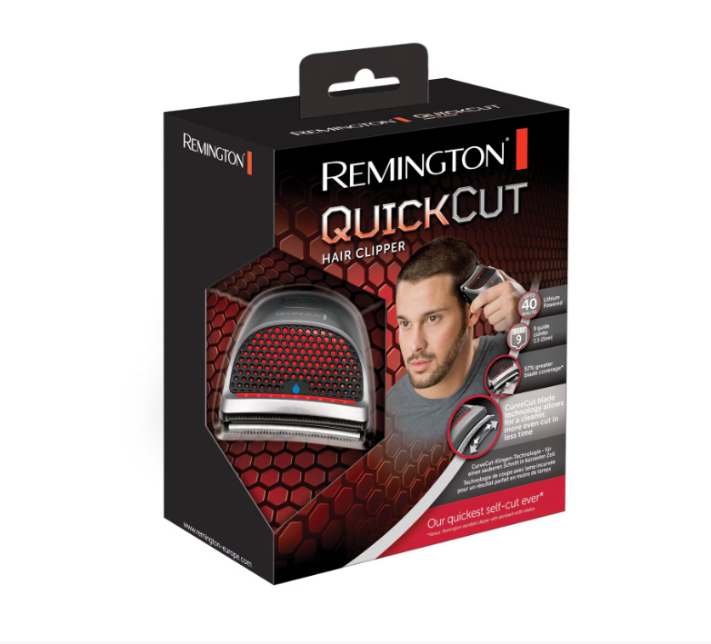Masina de Tuns Remington HC4250 (Masina de tuns Remington QuickCut HC4250)