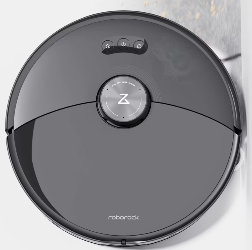 RESIGILAT | Roborock S8 MaxV Ultra, Robot Vacuum, Bk - imagine 2 - RESIGILAT