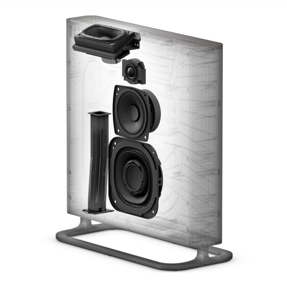 Sistem Home Theatre Sony HTA9M2.CEL (Sistem Home Theatre Sony Bravia Theatre Quad HT-A9M2)