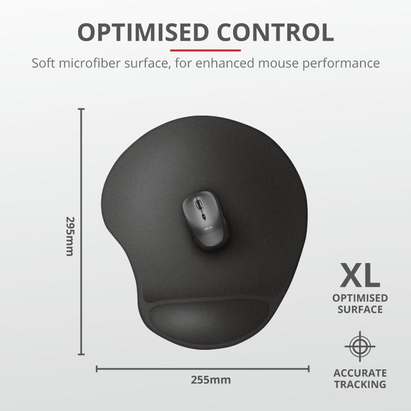 Trust Bigfoot XL Mouse Pad with gel pad