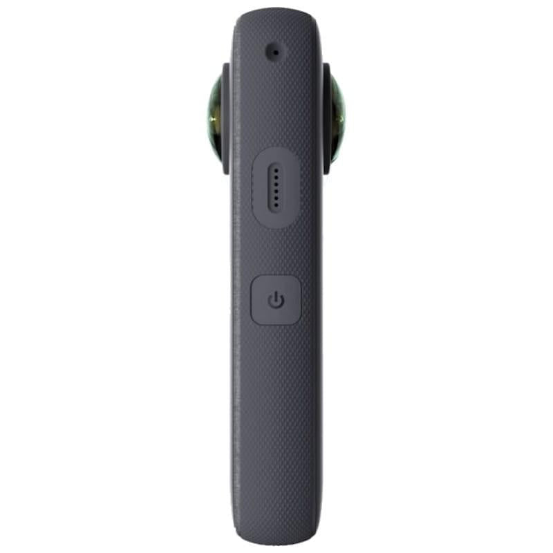 RESIGILAT | Camera video sport Insta360 ONE X2, 5.7K, 360°, Waterproof(pana la 10 metri), 4 microfoane, Mod Steadycam, InstaPano, Slow Motion, capacitate acumulator 1630 mAh, culoare neagra - imagine 6 - RESIGILAT
