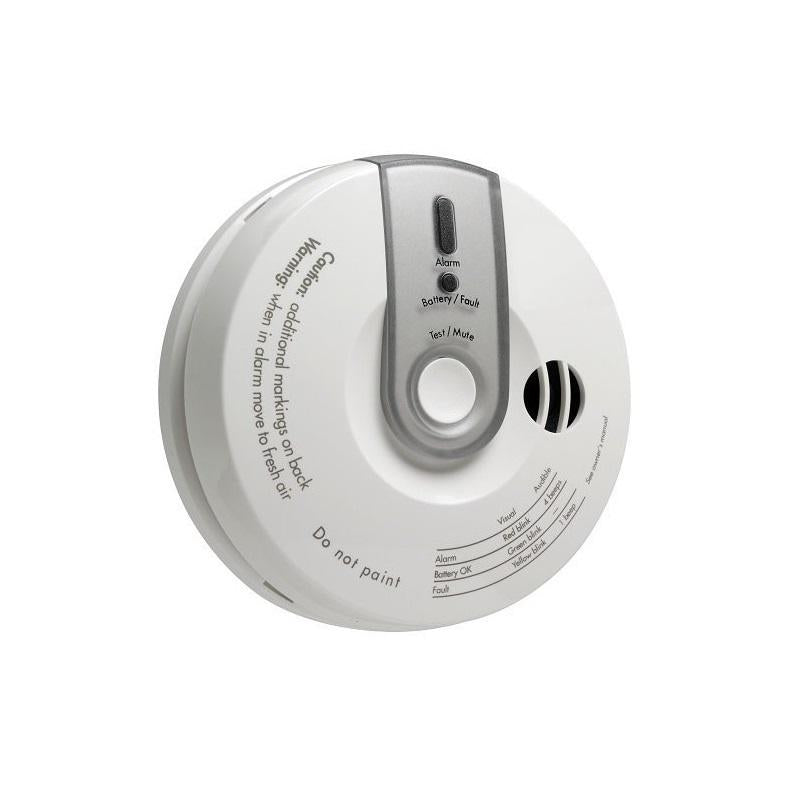 Detector de Monoxid de Carbon Wireless (Detector de monoxid de carbon Wireless)