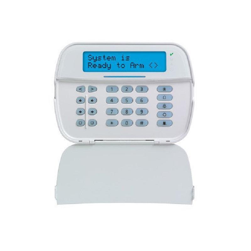 Tastatura LCD Cablata 128 Zone (Tastatura LCD cablata)