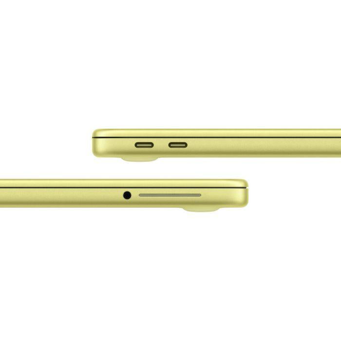 MacBook Neo 13" Retina/Apple A18 Pro (CPU 6-core, GPU 5-core, NeuralEngine16-core)/8GB/256GB - Citrus - INT KB (No Adapter) - 2026