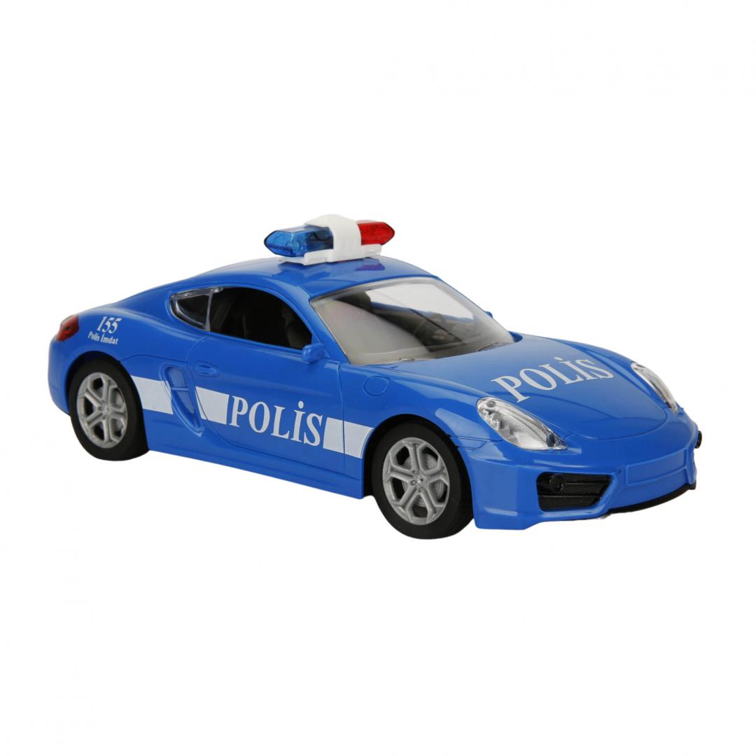 Sunman MASINA CU TELEC. POLITIE, 1:20, AZTEC