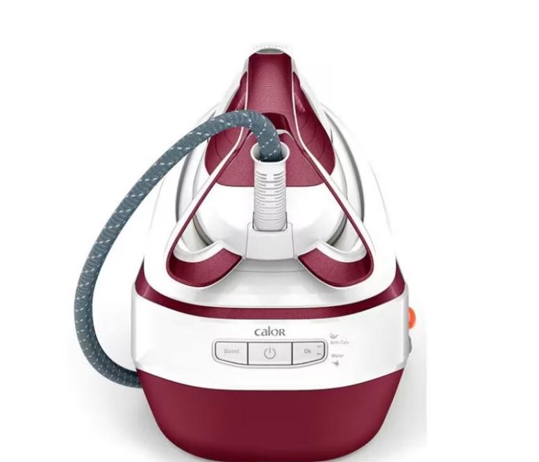 Statie de Calcat Tefal GV9711E0 (Statie de Calcat Tefal Pro Express Ultimate GV9711E0)