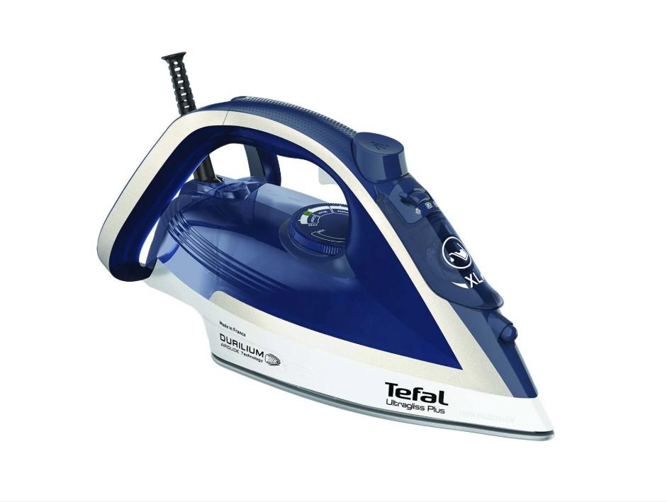 Fier de Calcat Tefal FV6812E0 (Fier de calcat Tefal Ultragliss Plus FV6812E0)