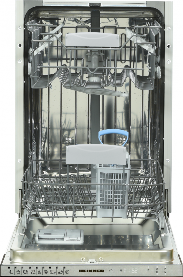Masina Sp Vase Heinner HDW-BI4592TE++ (masina de Spalat Vase Incorporabila Heinner HDW-BI4592TE++)