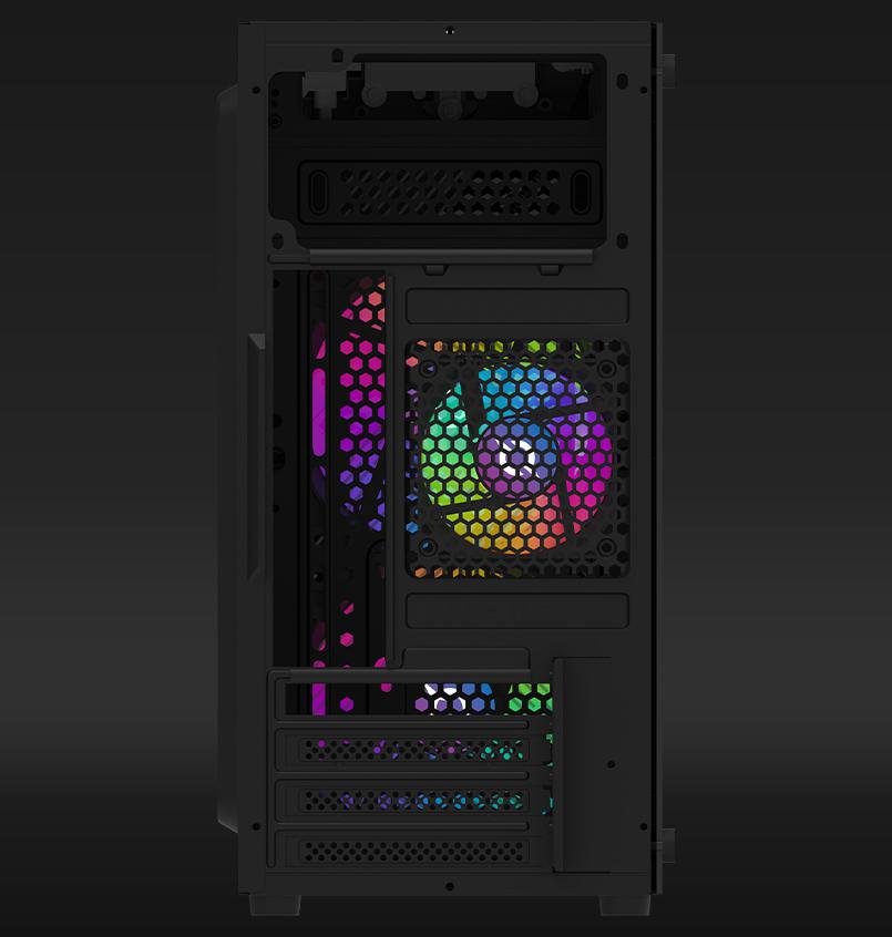 Carcasa Aqirys BellatrixPRO Mini Tower (Carcasa Aqirys Bellatrix Pro)