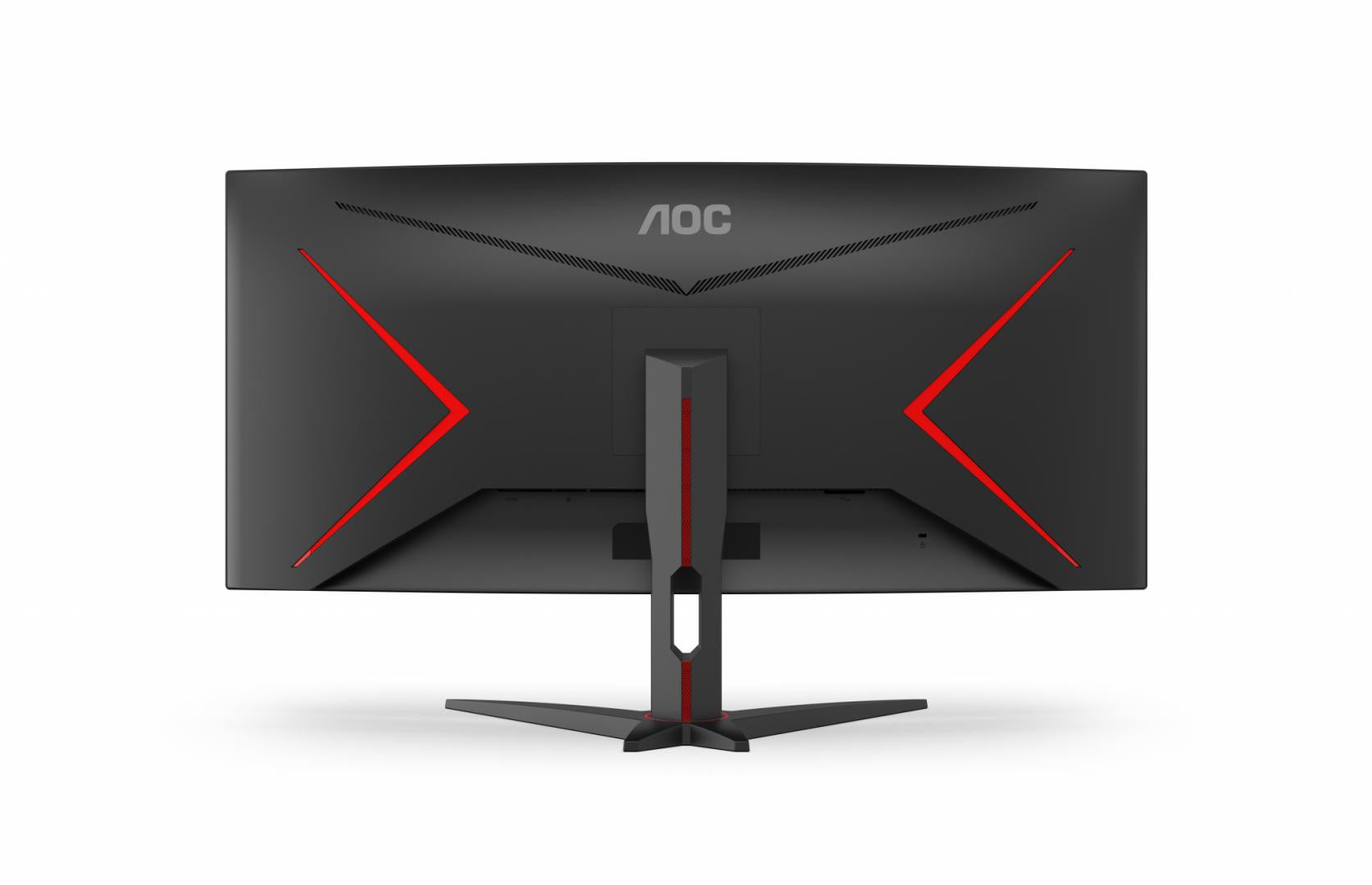 Monitor Aoc 34" CU34G2XE/BK (Monitor Gaming Aoc CU34G2XE/BK)