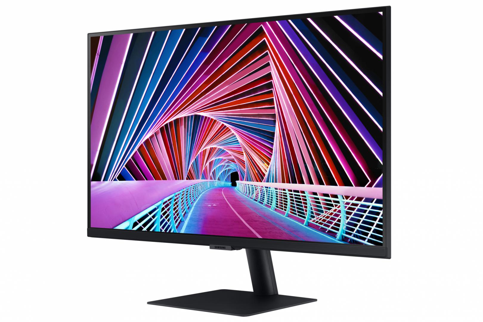 Monitor Samsung 27" LS27A700NWPXEN