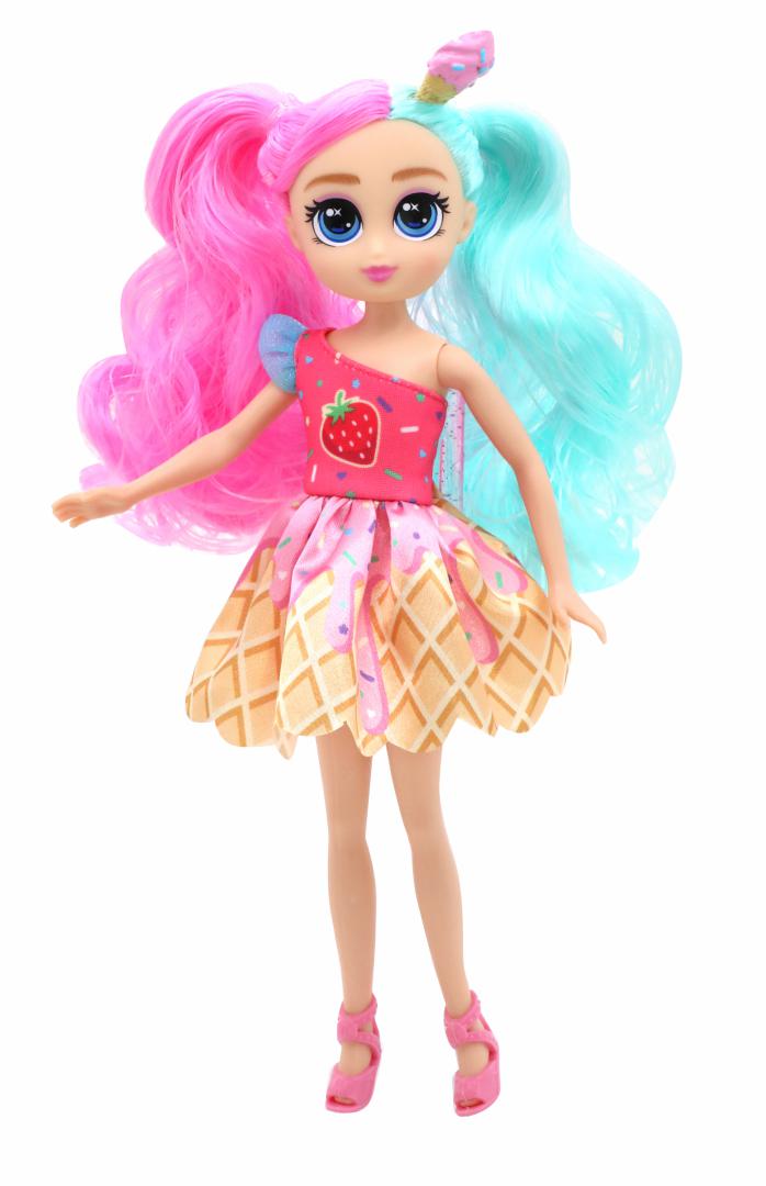PAPUSA IN CON, SWEETYZ DIV.MODELE, 23 CM