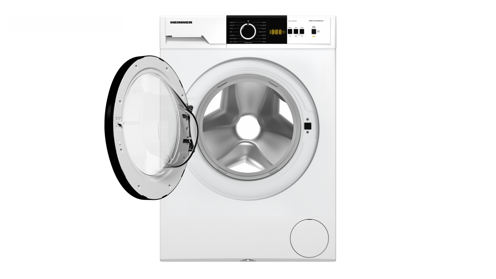 Masina de Spalat Slim HWM-VT1610SMCHD++ (Masina de spalat rufe Heinner HWM-VT1610SMCHD++)