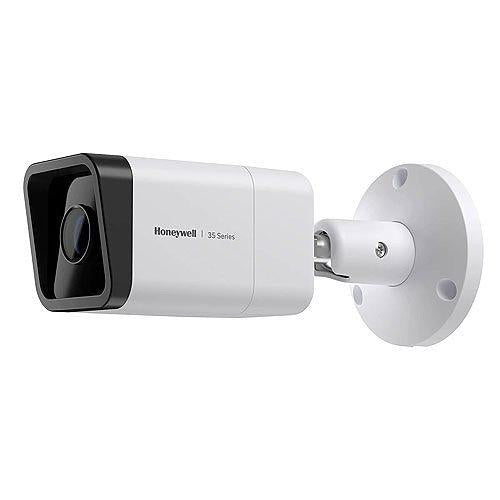 35 Series 8 MP IR Fixed Bullet, 2.8mm, POE,Image sensor -1/2.8" CMOS,40m IR Distance , WDR-120db, Micro SD support (up to 256GB), Onvif Profile G/S/T,H.265 HEVC, IP66, UL ,Event Type- Video motion detection/Recording Notification ,Video Analytics - People