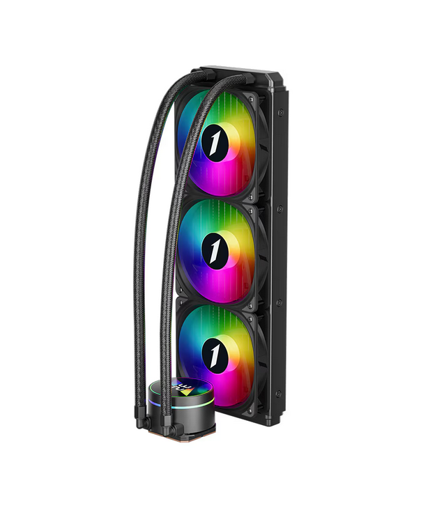 Cooler 1STPLAYER THUNDERSTORM TS3 360