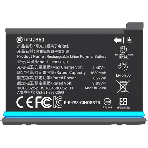 INSTA360 Original Battery for One X2