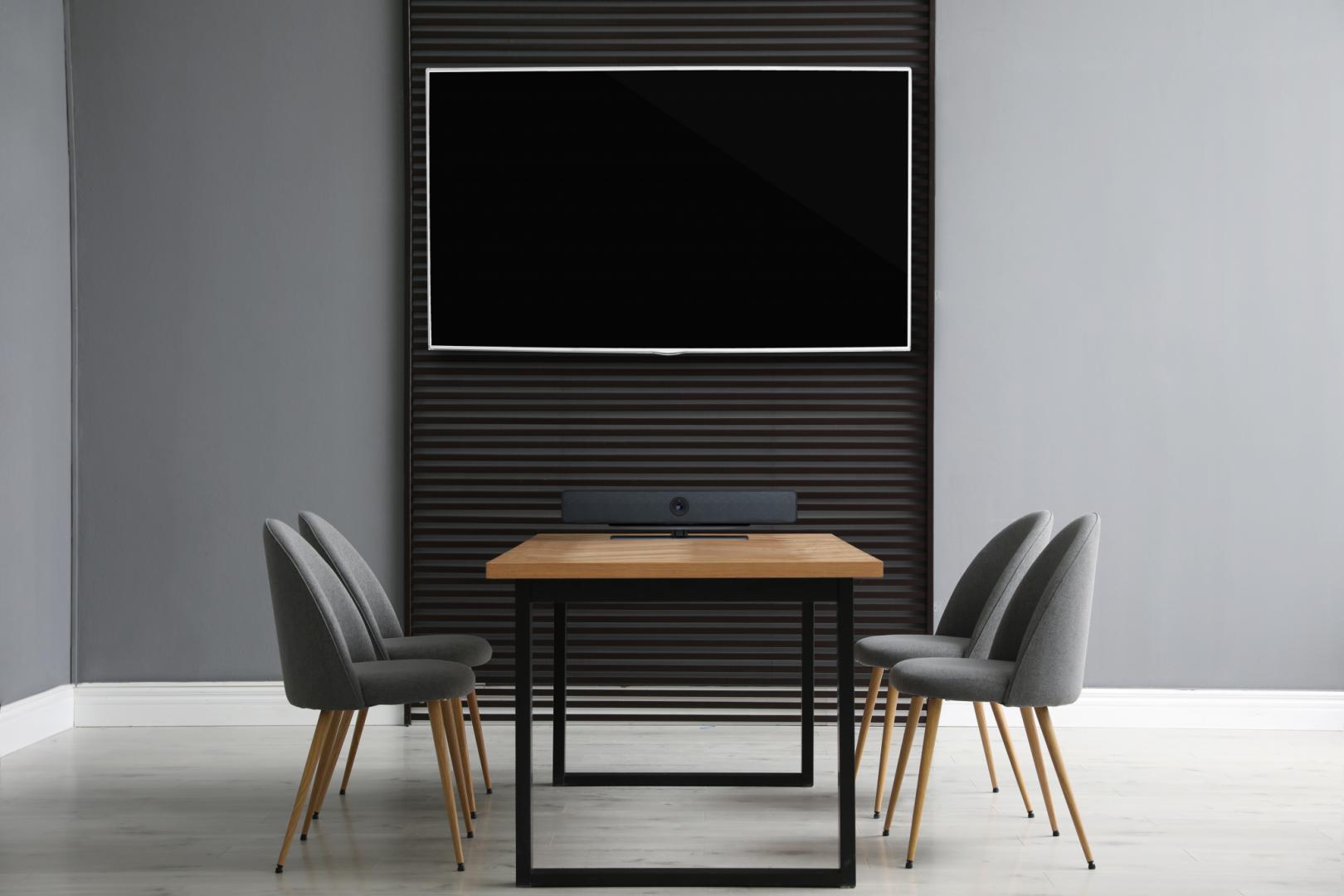 VIDEOBAR AXTEL 4K AX-4K-VB