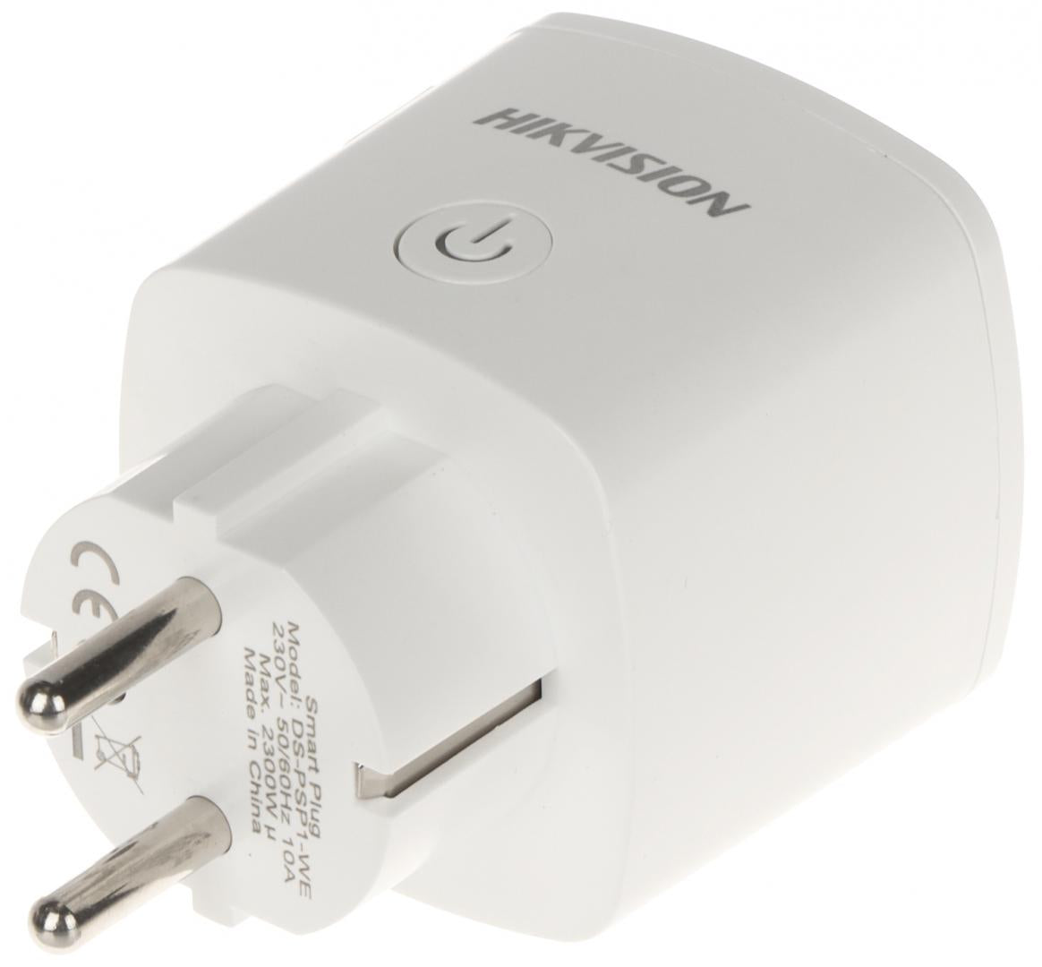 Priza Inteligenta Wireless 868MHz (Priza inteligenta wireless Hikvision DS-PSP1-WE)
