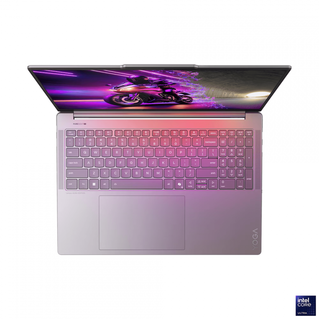 YG9 Pro 16 2.8K U7 255H 64 2TB 5070 W11P (Laptop Consumer Lenovo Yoga Pro 9 16)