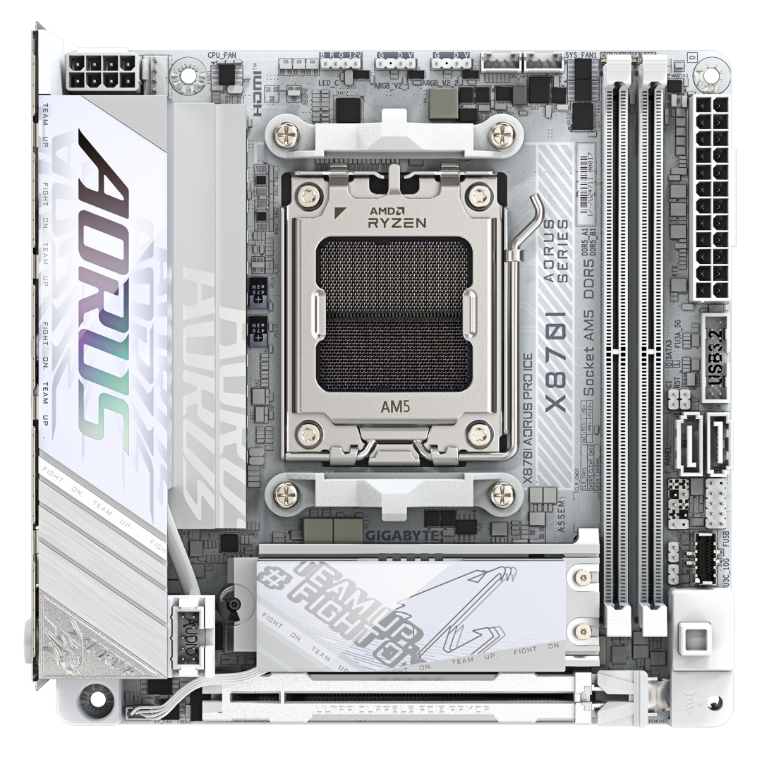 MB GIGABYTE X870I AORUS PRO ICE