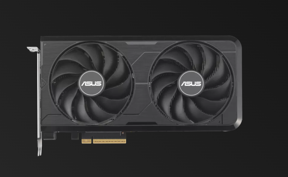 VGA Asus Dual RTX 5060 TI OC 16G EVO