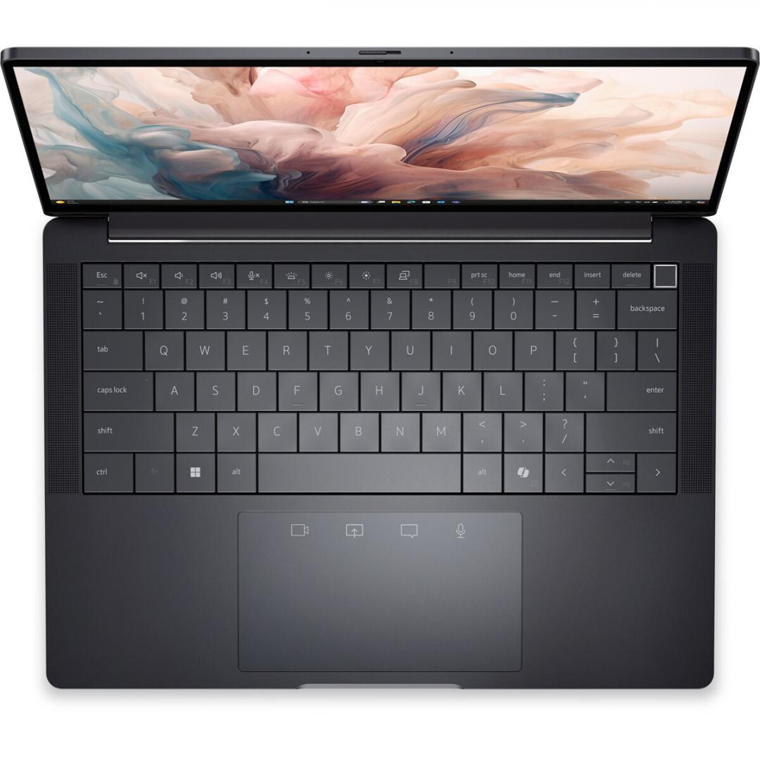 Laptop Business Dell Dell Pro 13 Premium, cu procesor Intel Core Ultra 7 268V, 13.3'' IPS, 32 GB LPDDR5x, 1  imagine 2