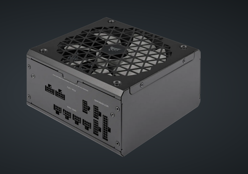 Corsair CR PSU RM750x SHIFT 80+ GOLD