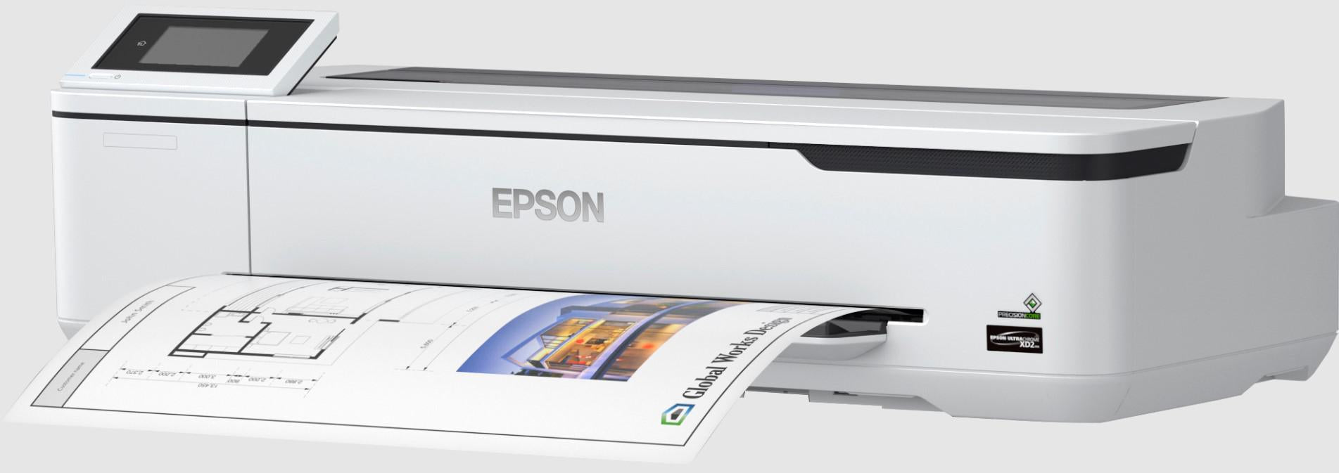 EPSON SC-T2100 A1 LARGE FORMAT PRINTER