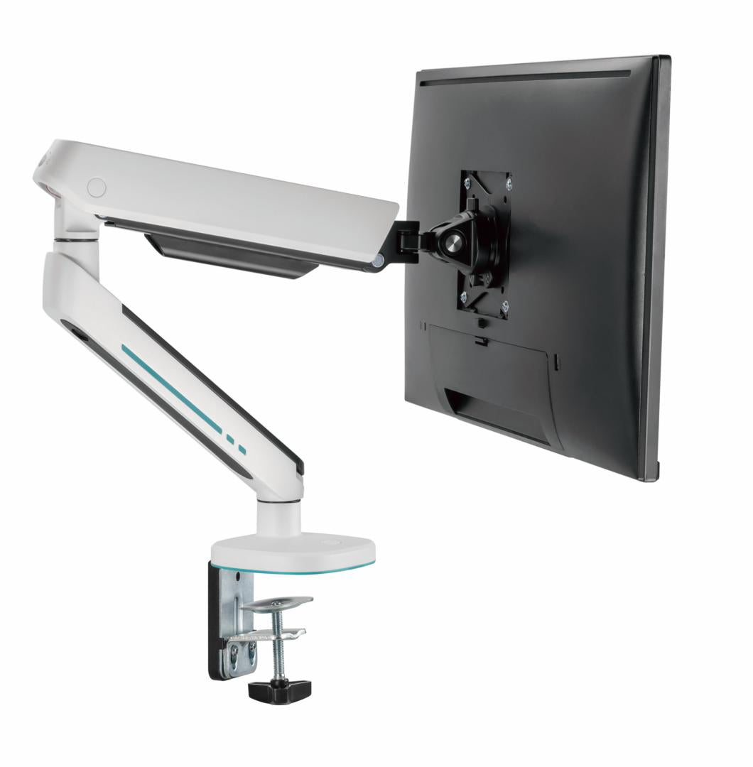 SINGLE MONITOR ARM SERIOUX MM54-C012WH