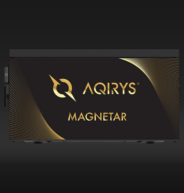 Sursa Aqirys Magnetar 850W 80 Gold+ (Sursa Aqirys Magnetar)