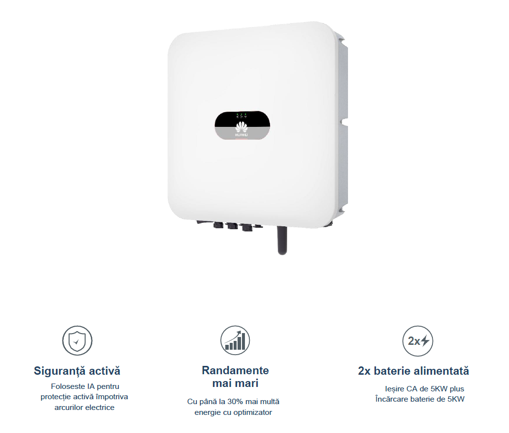 INVERTER HUAWEI SUN2000-3.68KTL-L1