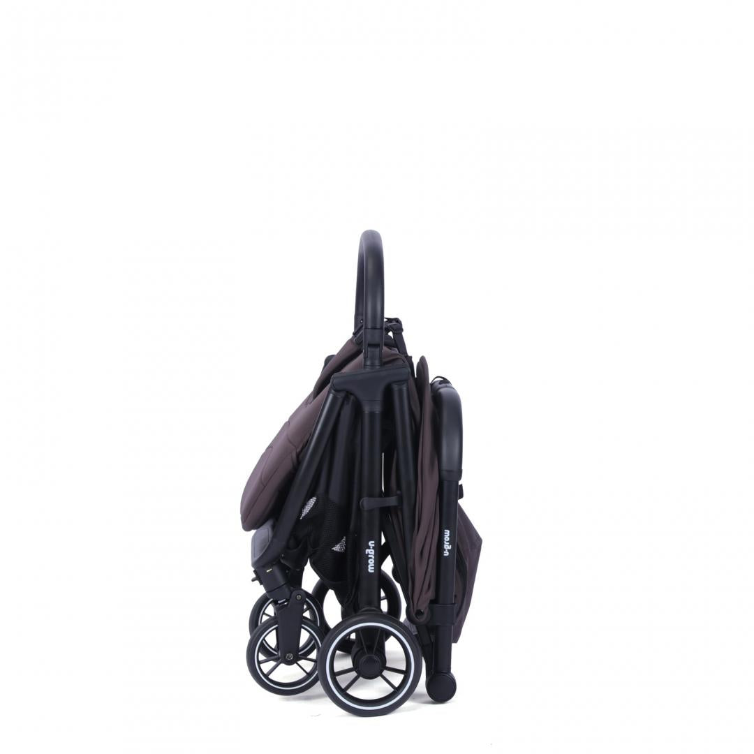 Carucior sport U-Grow autofold, gri