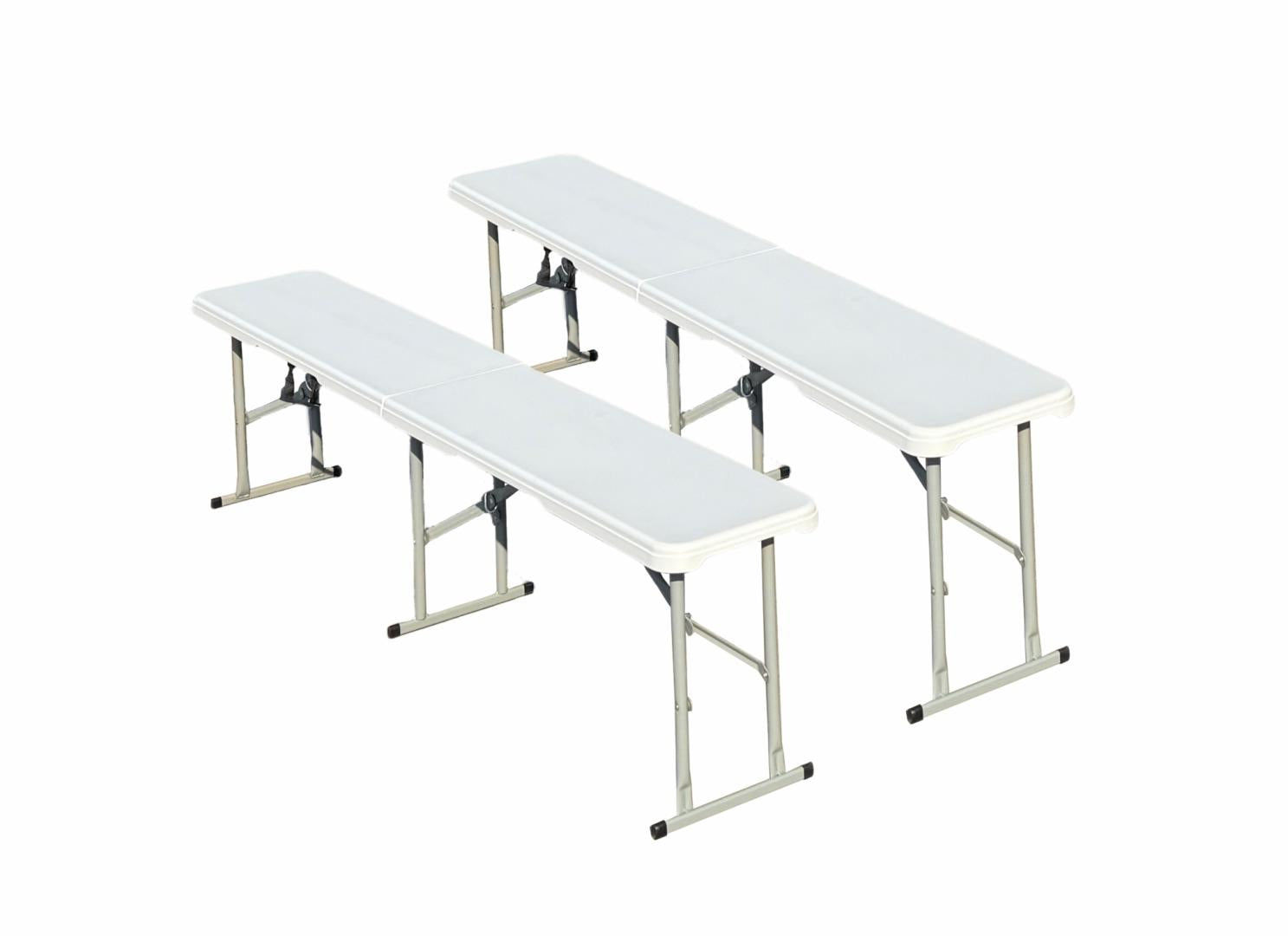 Heinner HR SET MASA CU 2 BANCI PLASTIC PLIABILE
