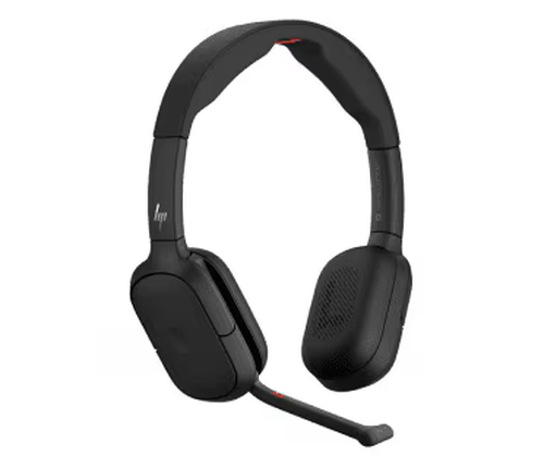 HP Poly Focus 625 Stereo BT Headset
