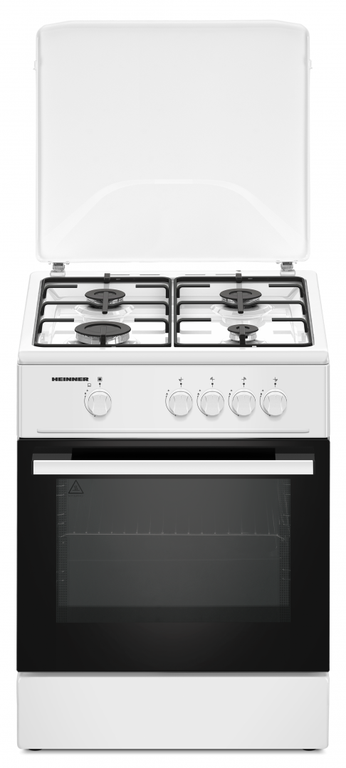 Aragaz Gaz Heinner HFSC-K6060WH