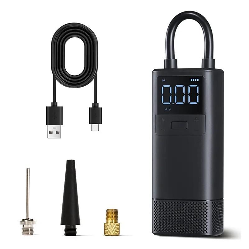 Xiaomi Portable Electric AirCompressor1S (Xiaomi Portable Electric Air Compressor 1S)