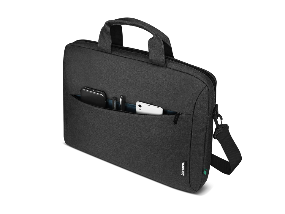Lenovo 16" Laptop Topload T210 Black ECO