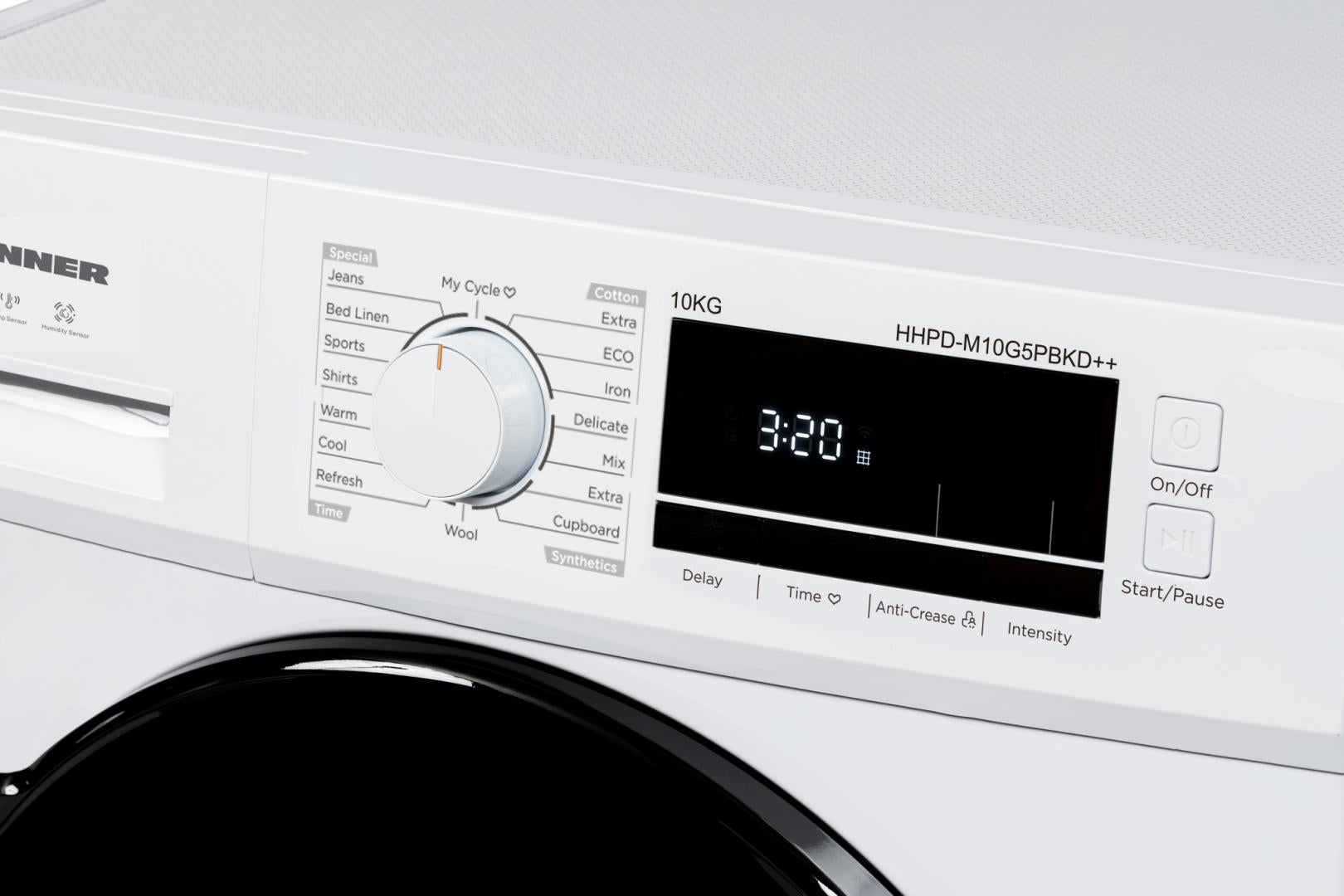USCATOR DE RUFE HEINNER HHPD-M10G5PBKD+