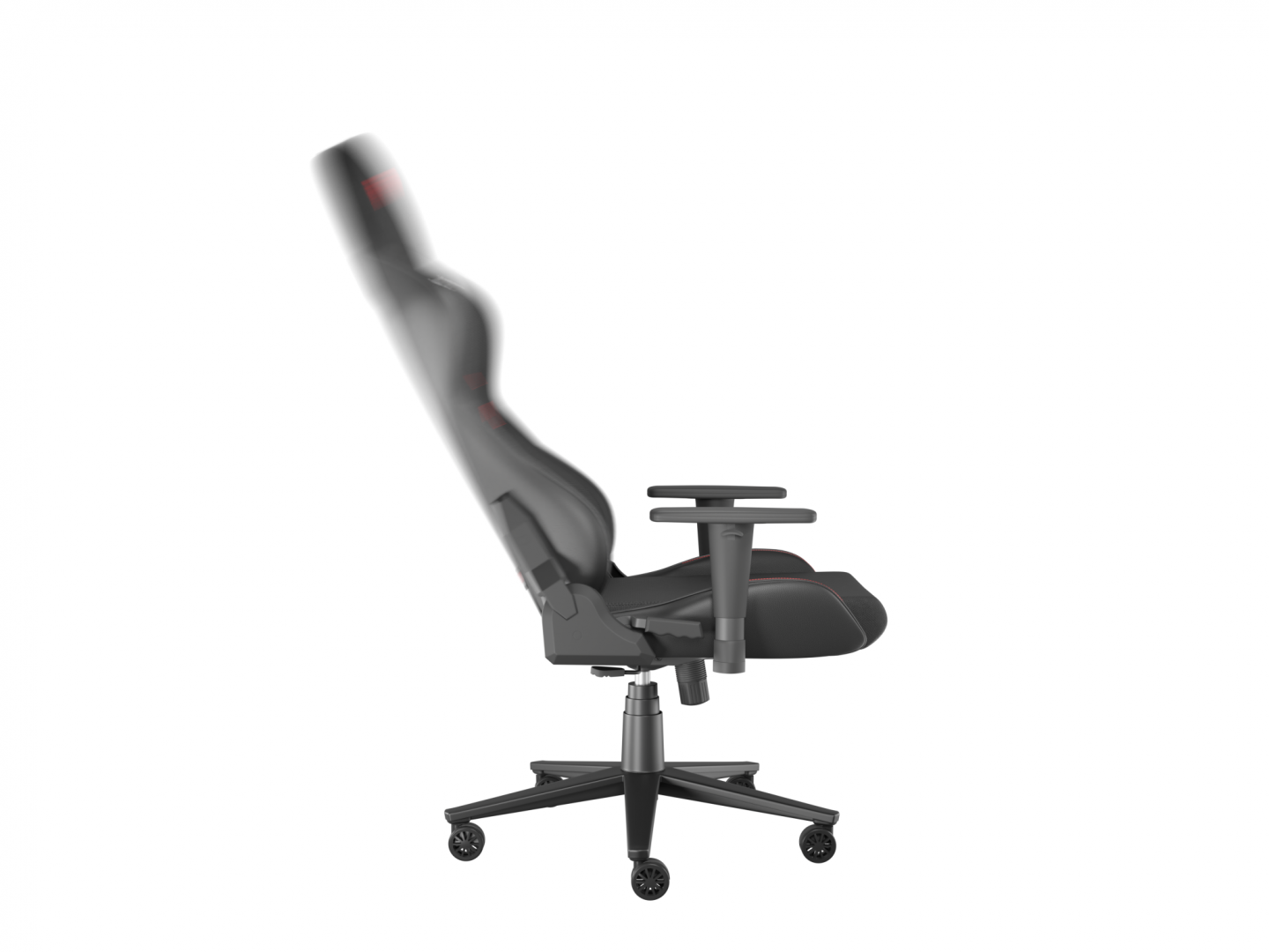 Scaun Genesis Nitro 550 G2 150 kg, negru