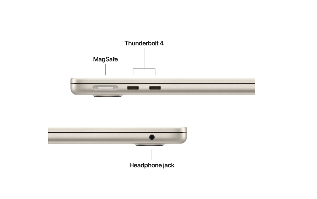 MA13 M5 CPU-10/GPU-10/16GB/2TB Int Gd (MacBook Air 13.6" Retina/Apple M5 (CPU 10-core)