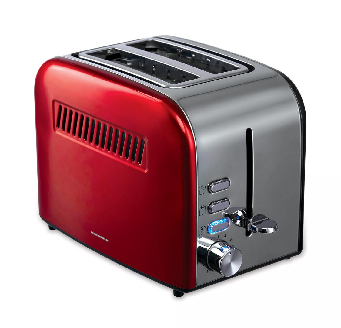 Prajitor de Paine Heinner HTP-850RDIX