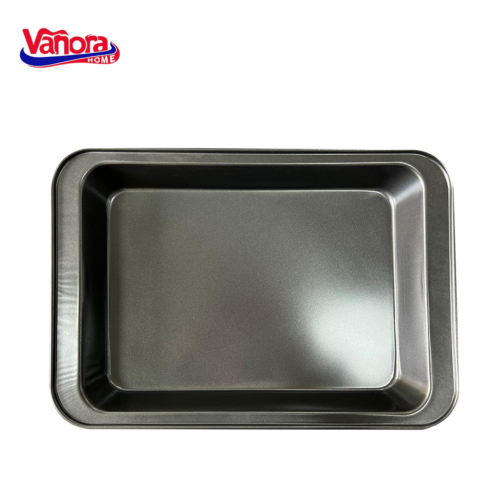 Vanora TAVA CUPTOR TEFLON 37X26X5 CM, EASY BAKE