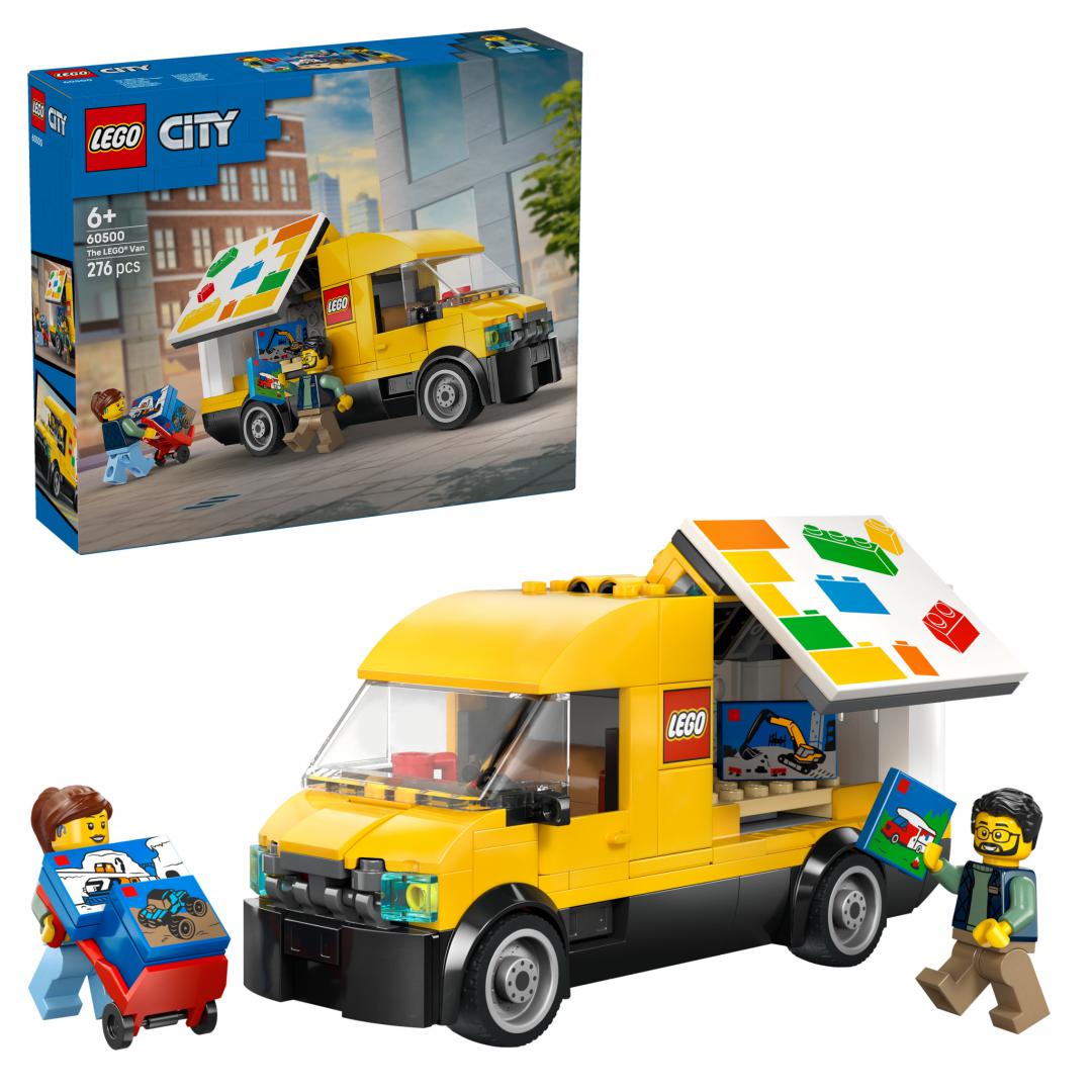 Furgoneta  Lego® LEGO60500