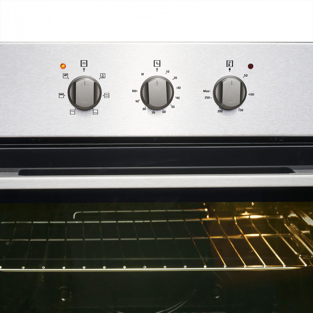 Cuptor Heinner HBO-V656G-IX (cuptor Incorporabil Heinner HBO-V656G-IX)
