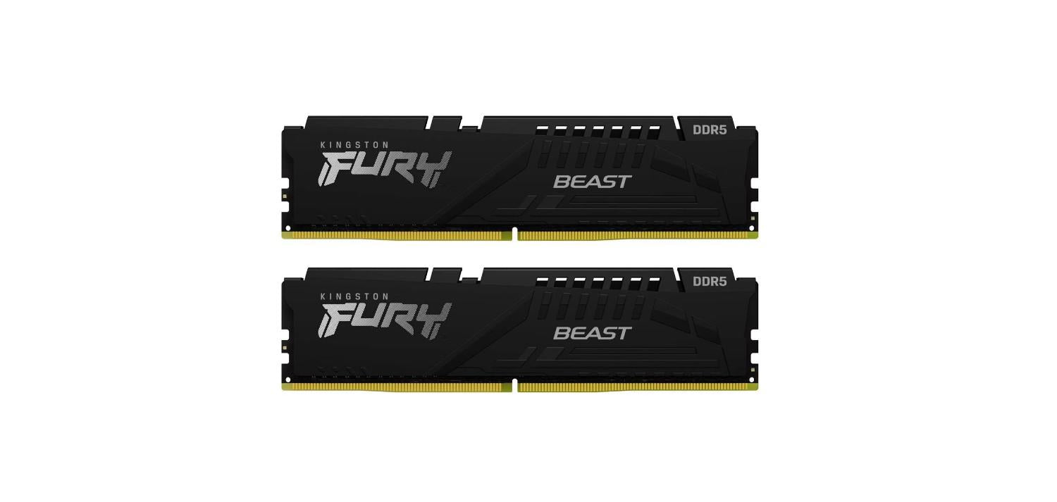 Kingston KS DDR5 64GB K2 5600MHZ KF556C36BBEK2-64