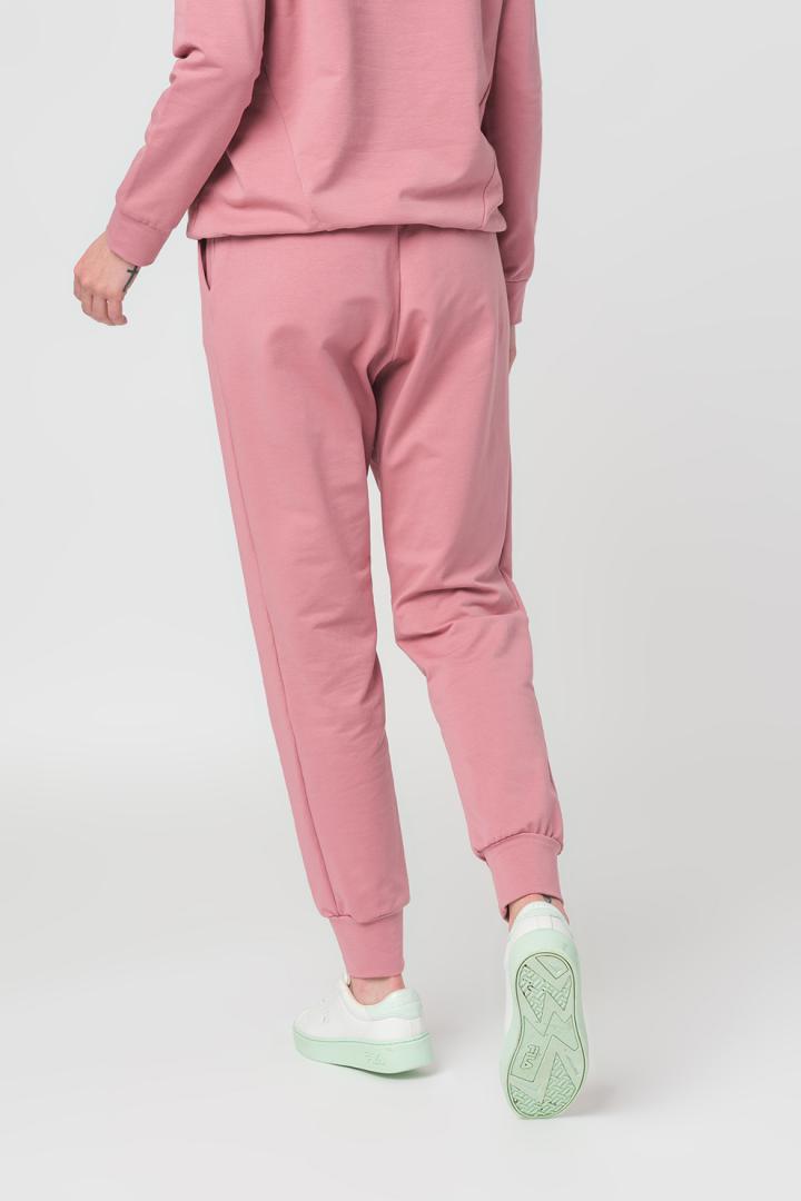 Pegas PANTALON DAMA COTON PINK-XL