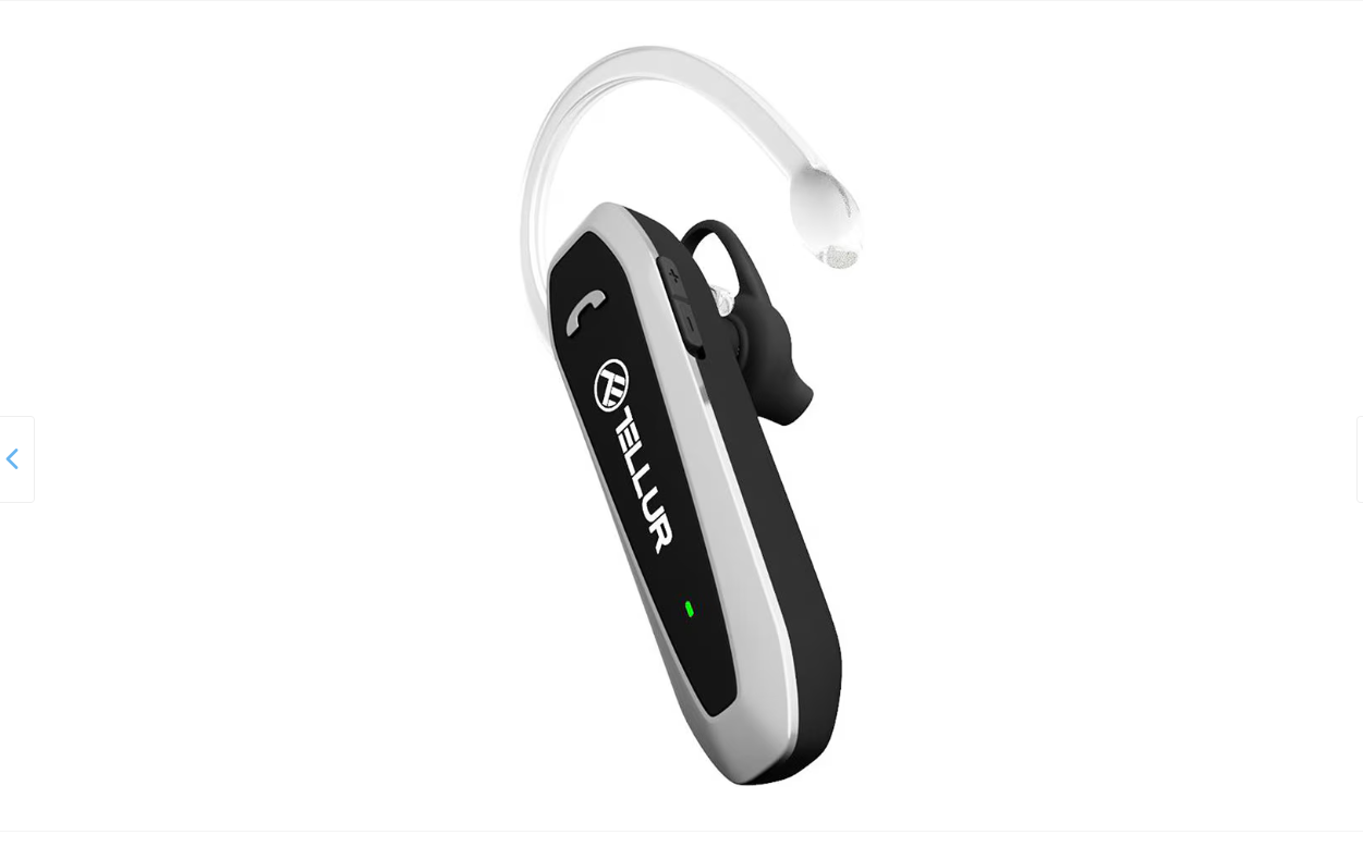 Casca BT Tellur Vox 100, negru