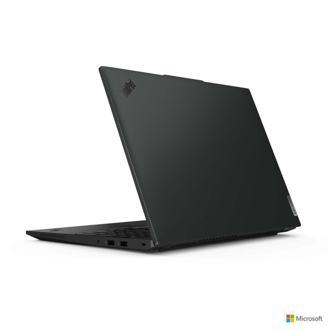 Laptop Lenovo ThinkPad L16 Gen 1 (Intel); 16" WUXGA; Intel Core Ultra 7 155U; Integrated Intel Graphics; RAM 16GB, SSD 512GB, 3YO W11P
