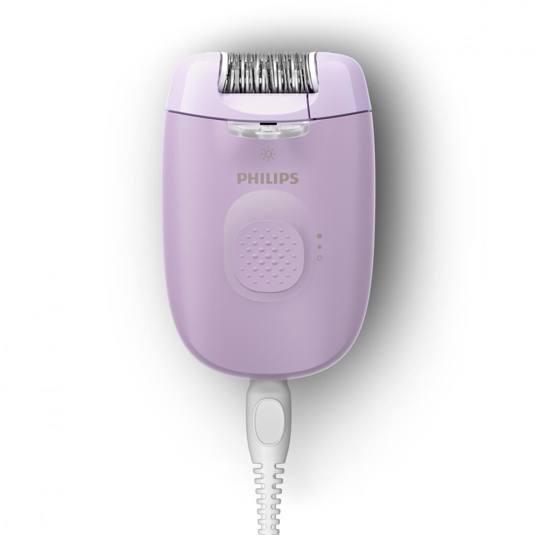 Epilator cu fir Philips BRE257/00